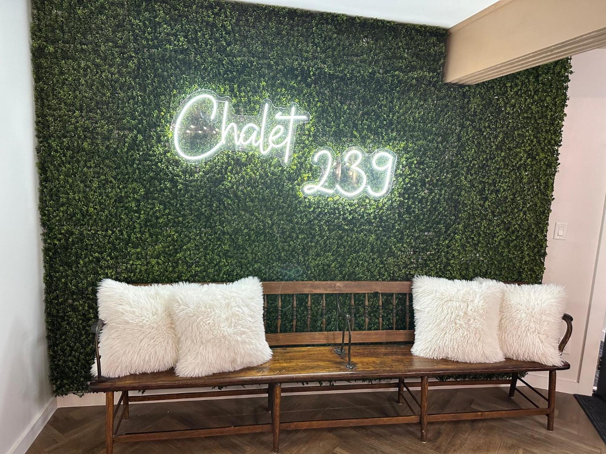 Chalet 239-Boutique Hotel 西多佛 外观 照片