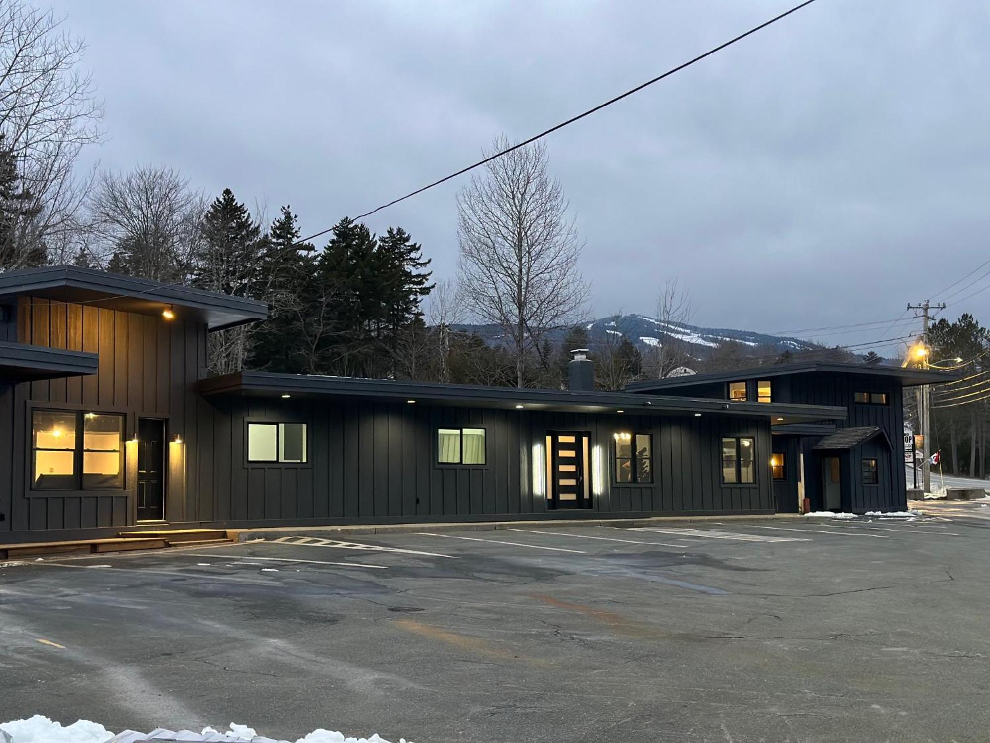 Chalet 239-Boutique Hotel 西多佛 外观 照片