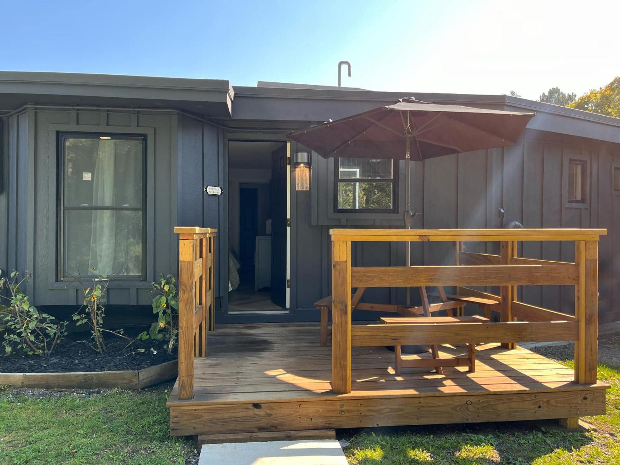 Chalet 239-Boutique Hotel 西多佛 外观 照片
